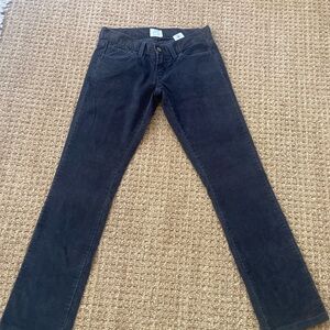 Women’s Levi’s corduroy pants